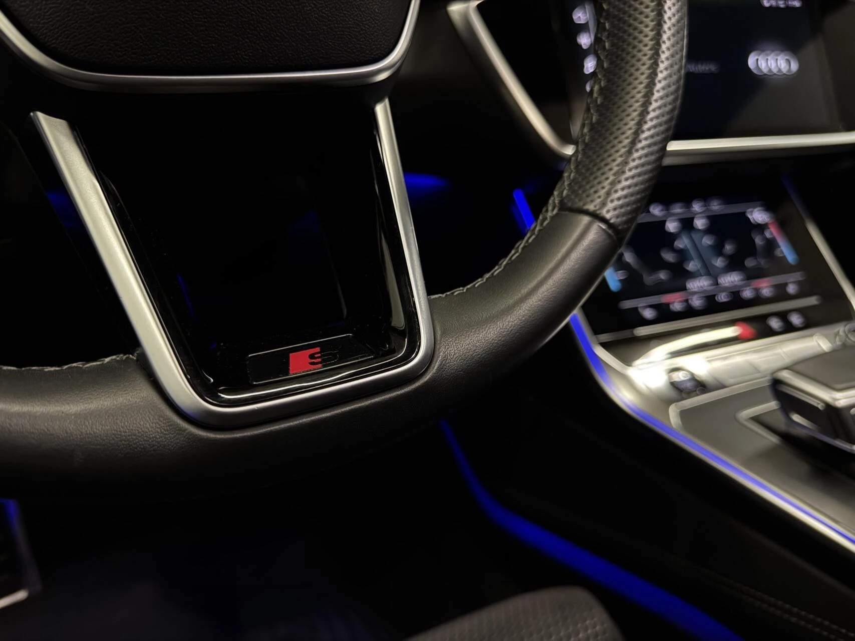 Hoofdafbeelding Audi A7