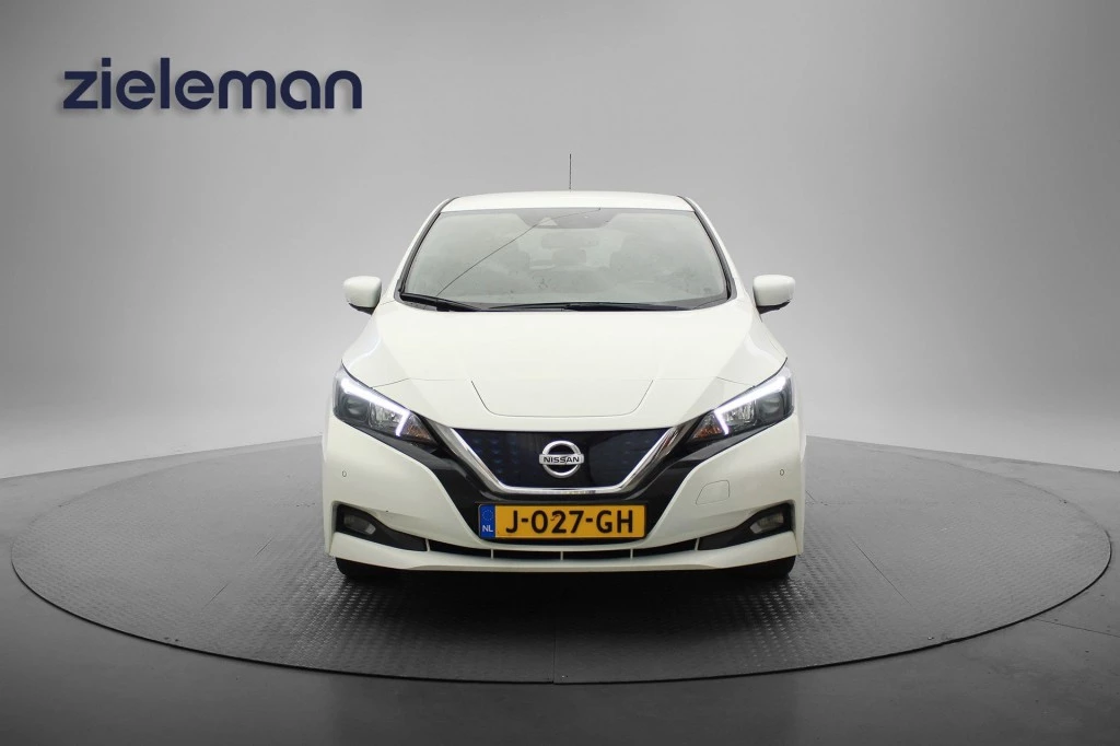 Hoofdafbeelding Nissan Leaf
