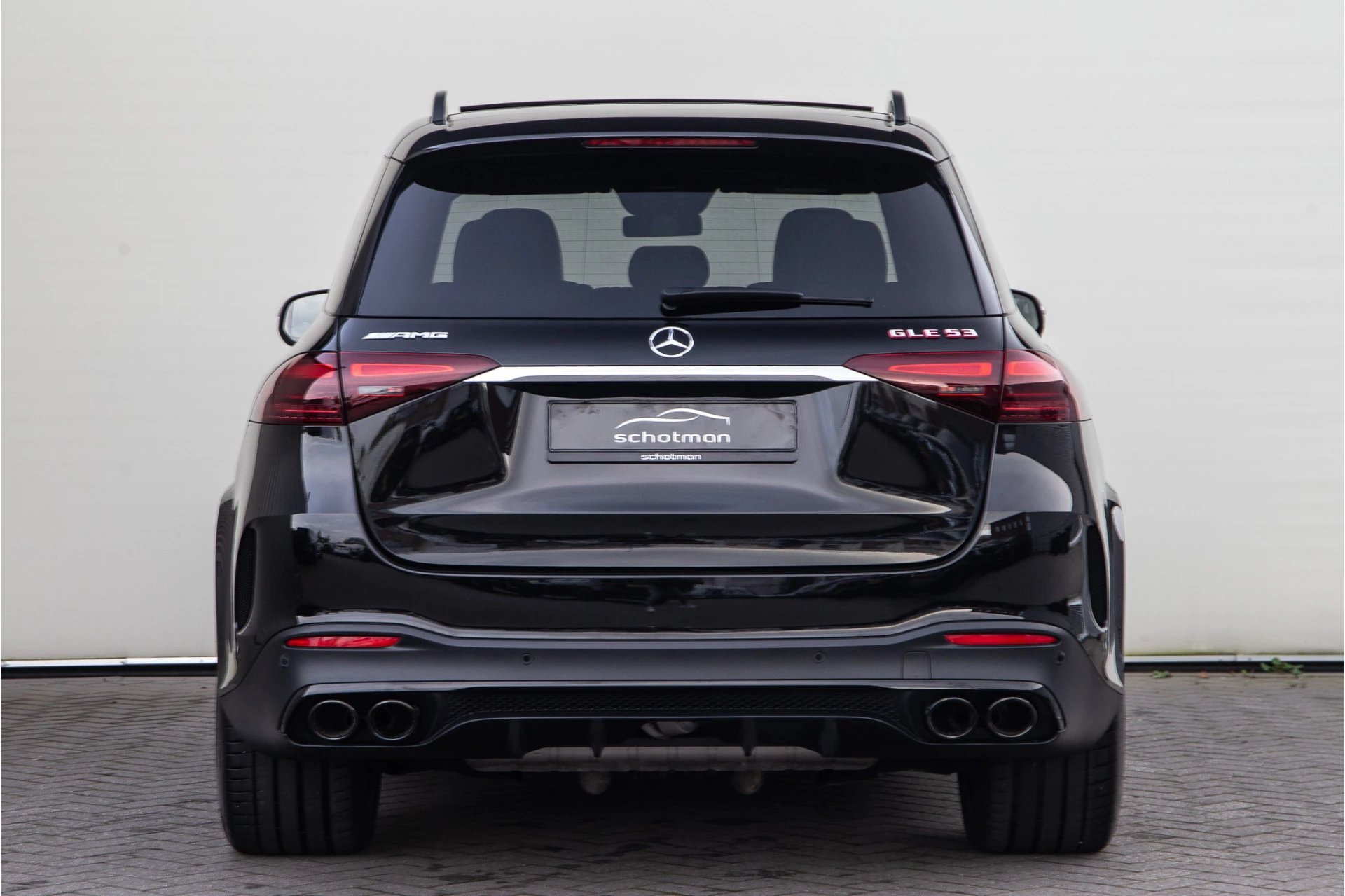 Hoofdafbeelding Mercedes-Benz GLE