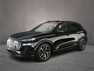 Audi Q6 e-tron Advanced edition 100 kWh | Trekhaak | B&O | Pano | Luchtvering | Matrix | MMI pro | Oled | Tech pro |