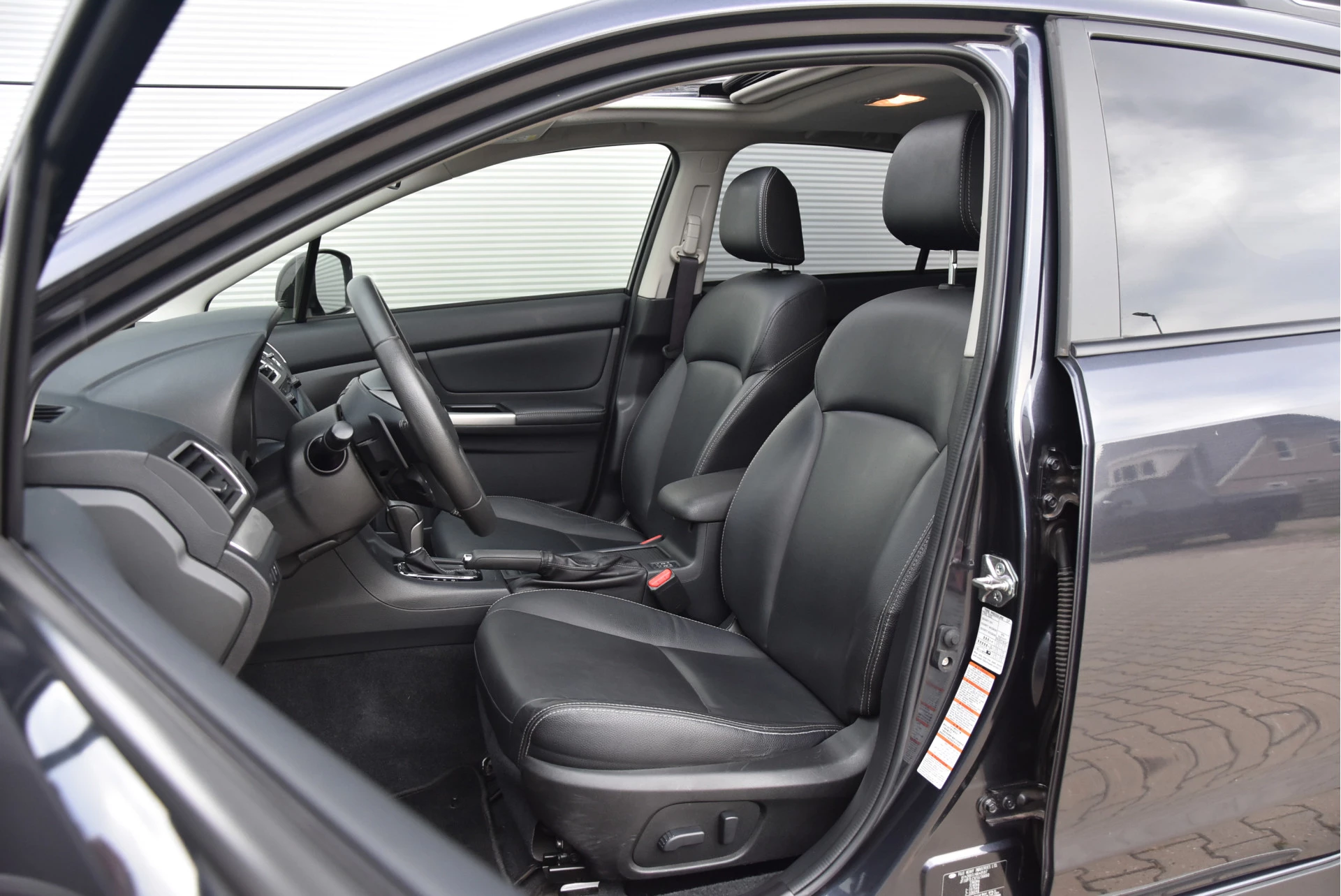 Hoofdafbeelding Subaru XV