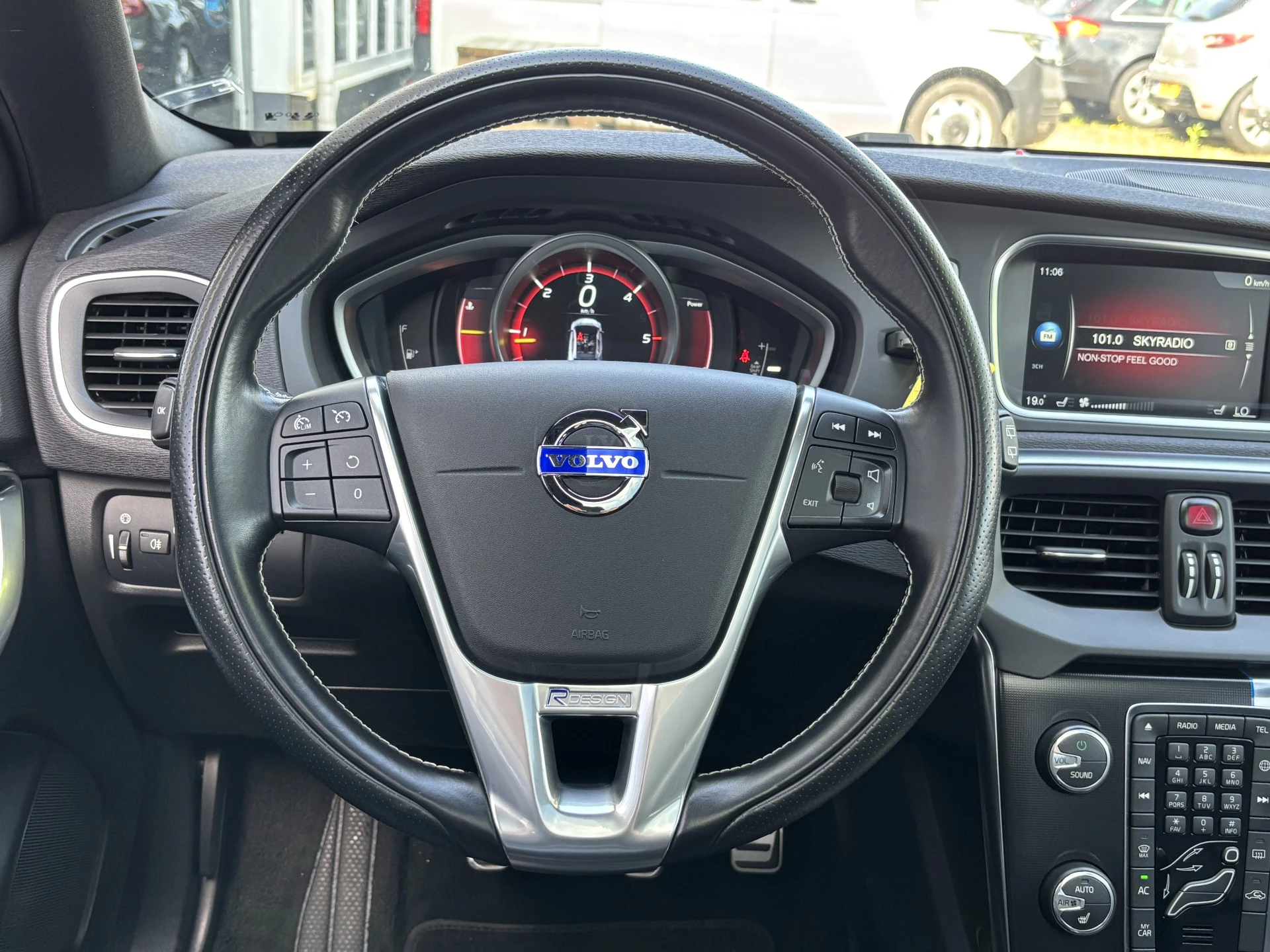 Hoofdafbeelding Volvo V40