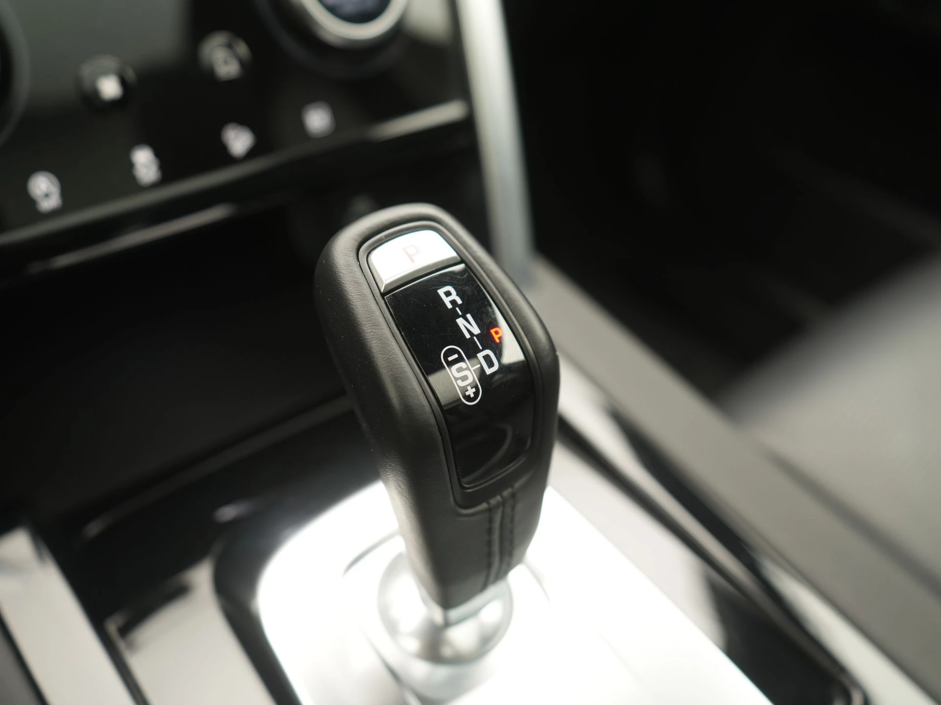 Hoofdafbeelding Land Rover Discovery Sport