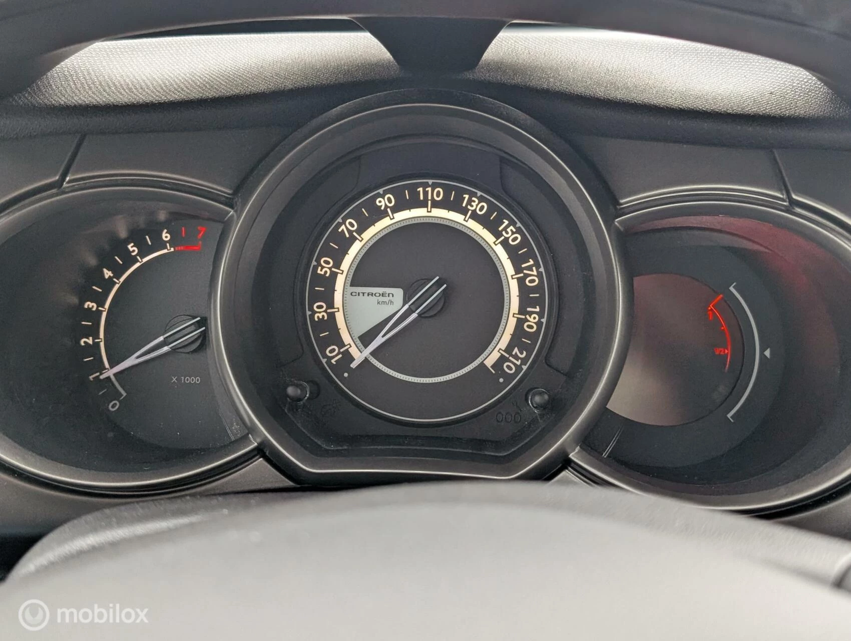 Hoofdafbeelding Citroën C3