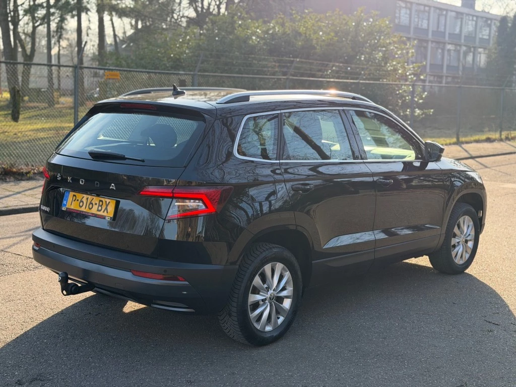 Hoofdafbeelding Škoda Karoq