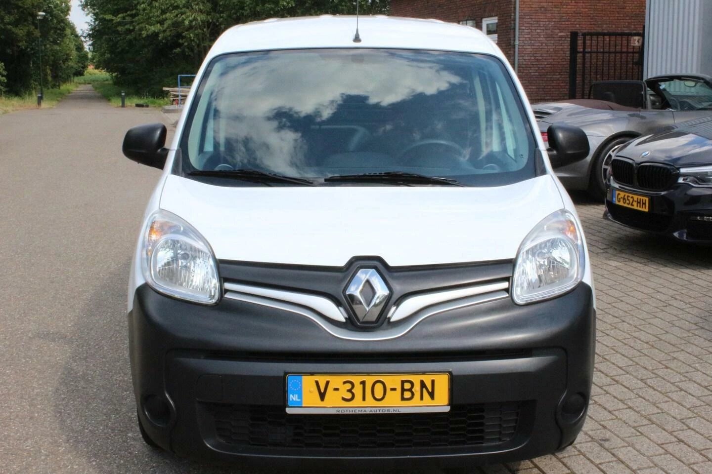 Hoofdafbeelding Renault Kangoo