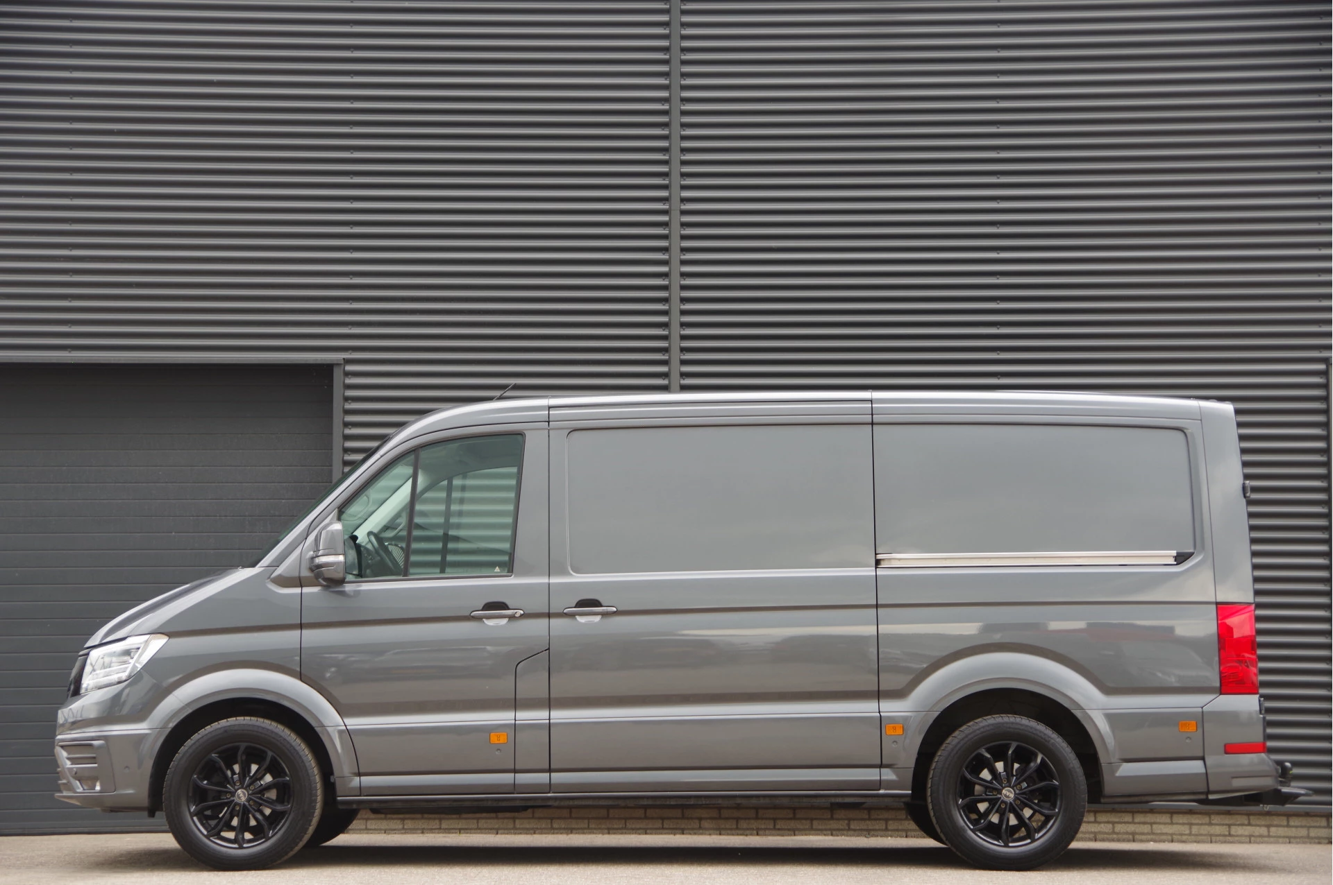 Hoofdafbeelding MAN TGE