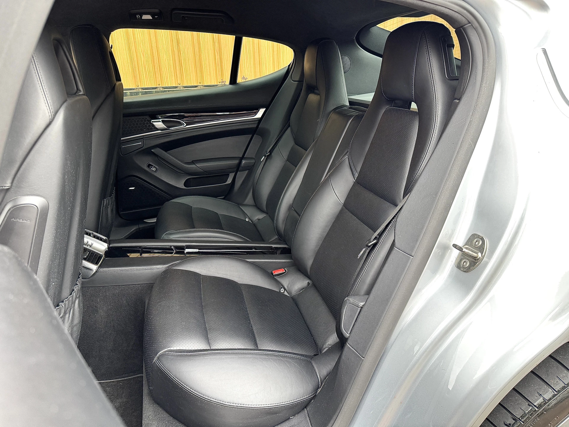 Hoofdafbeelding Porsche Panamera