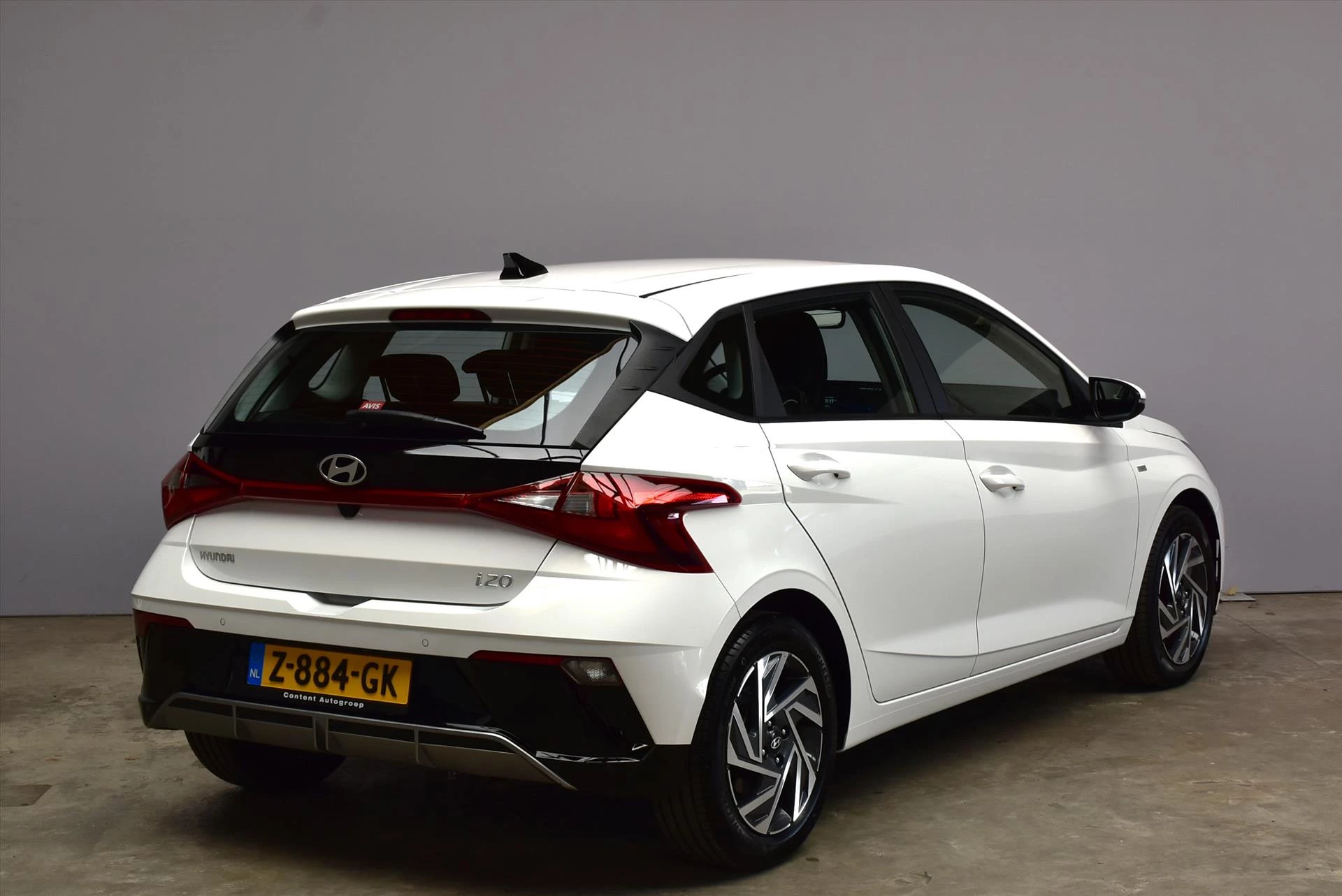 Hoofdafbeelding Hyundai i20