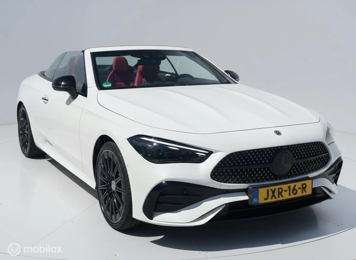 Hoofdafbeelding Mercedes-Benz CLE