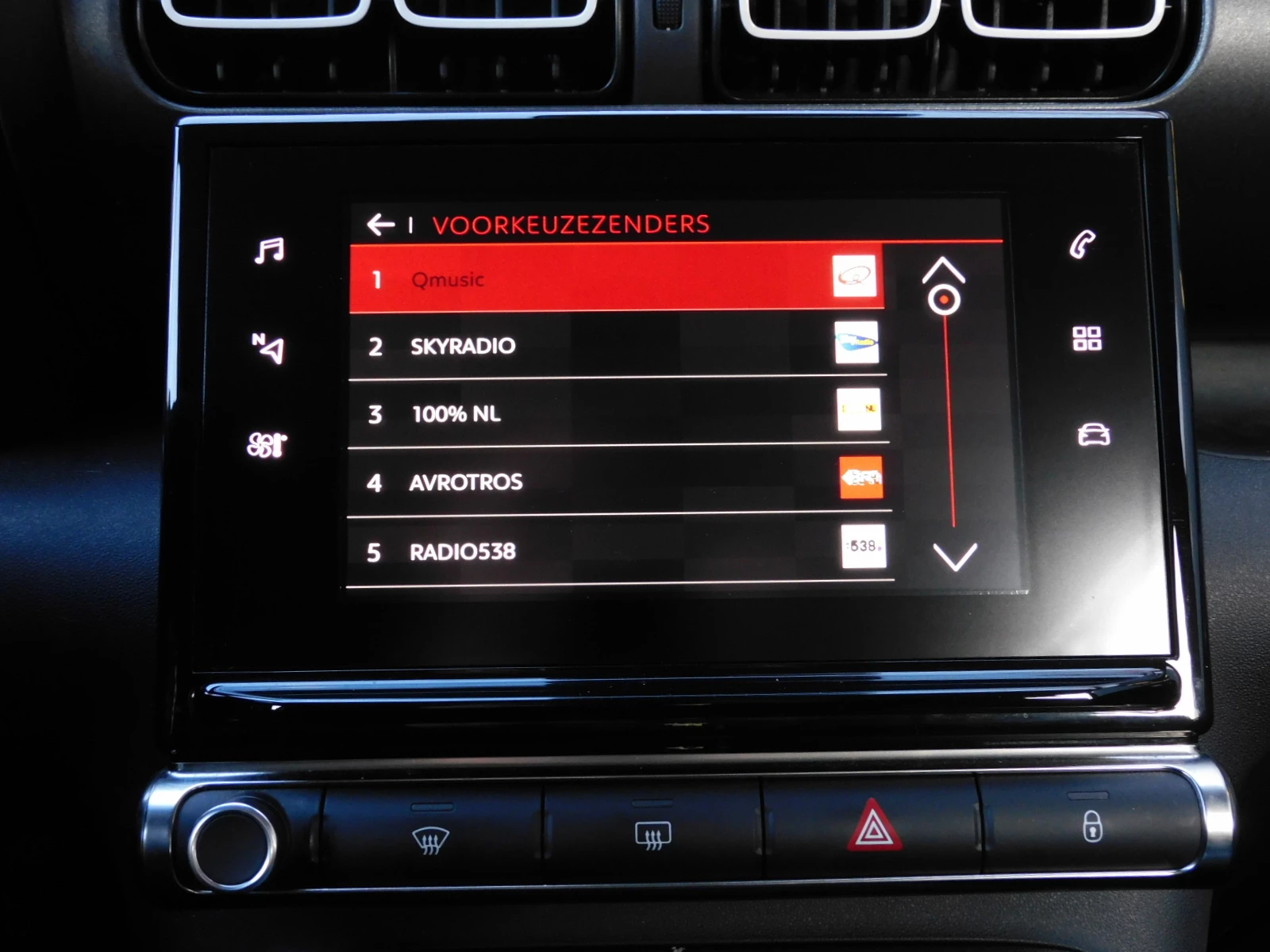 Hoofdafbeelding Citroën C3 Aircross
