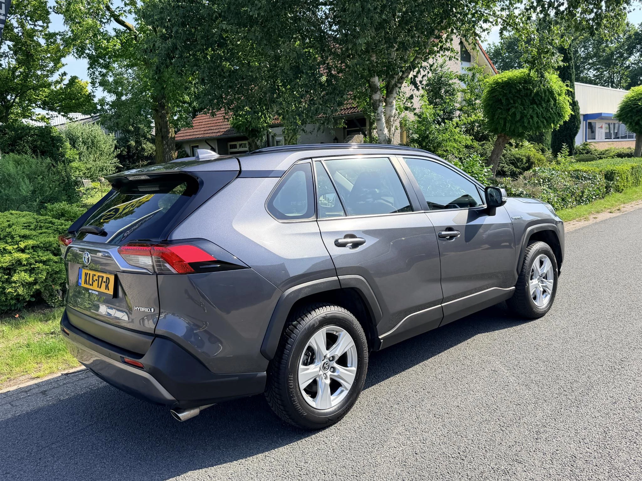 Hoofdafbeelding Toyota RAV4
