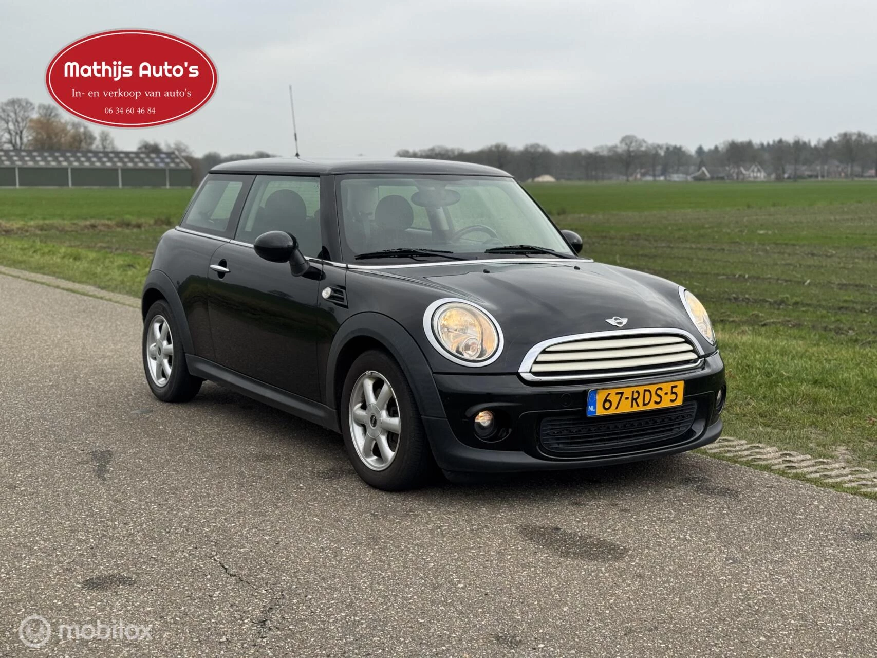 Hoofdafbeelding MINI One