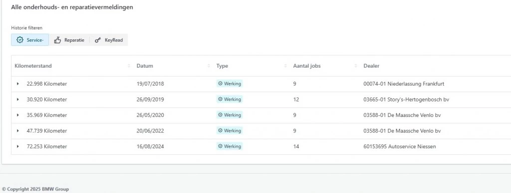 Hoofdafbeelding BMW 1 Serie