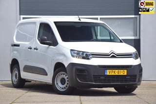 Hoofdafbeelding Citroën Berlingo Citroen Berlingo 1.5 BlueHDI Control AIRCO/CRUISE CONTROL/BLEUTOOTH CARKIT