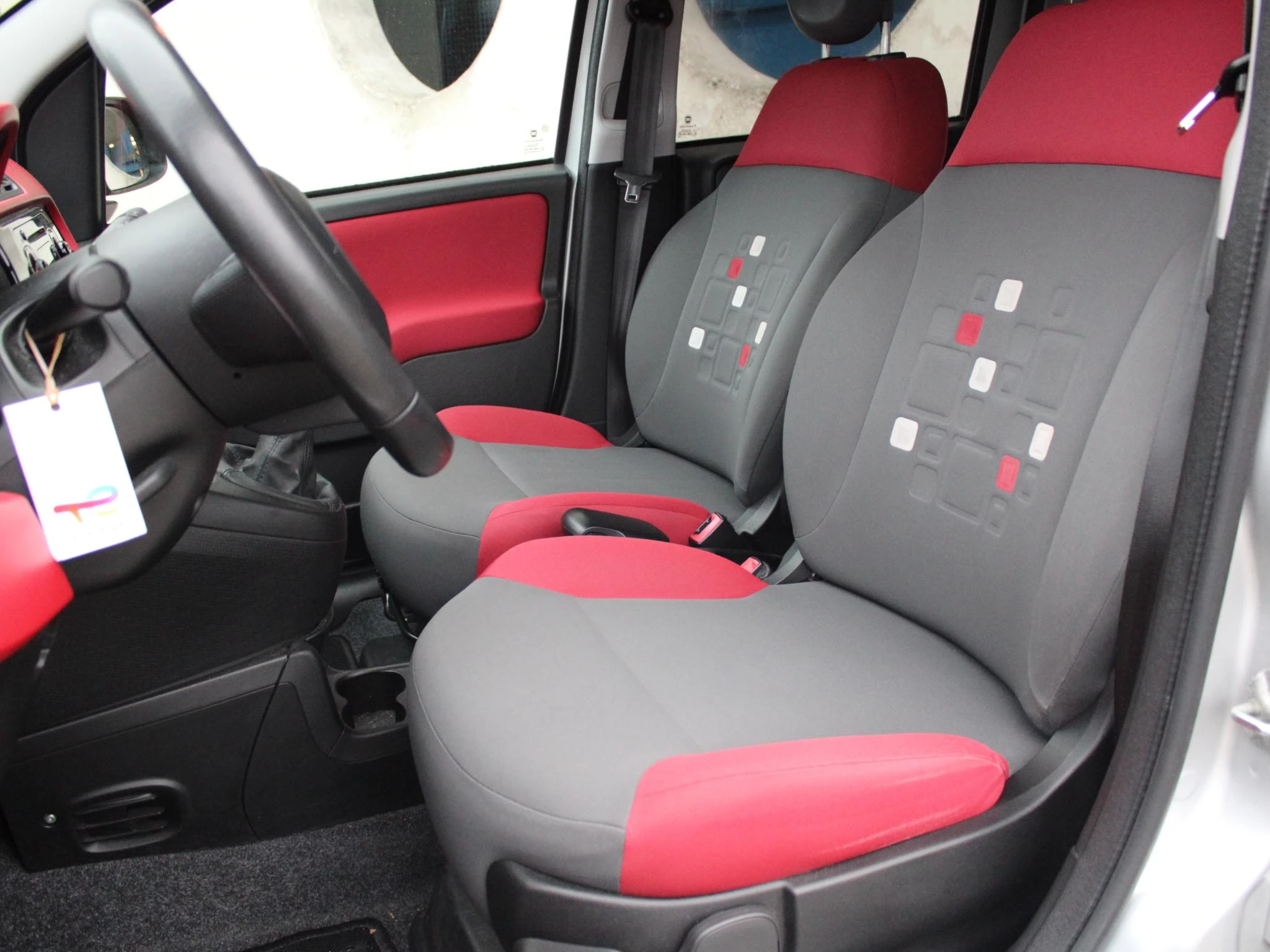 Hoofdafbeelding Fiat Panda