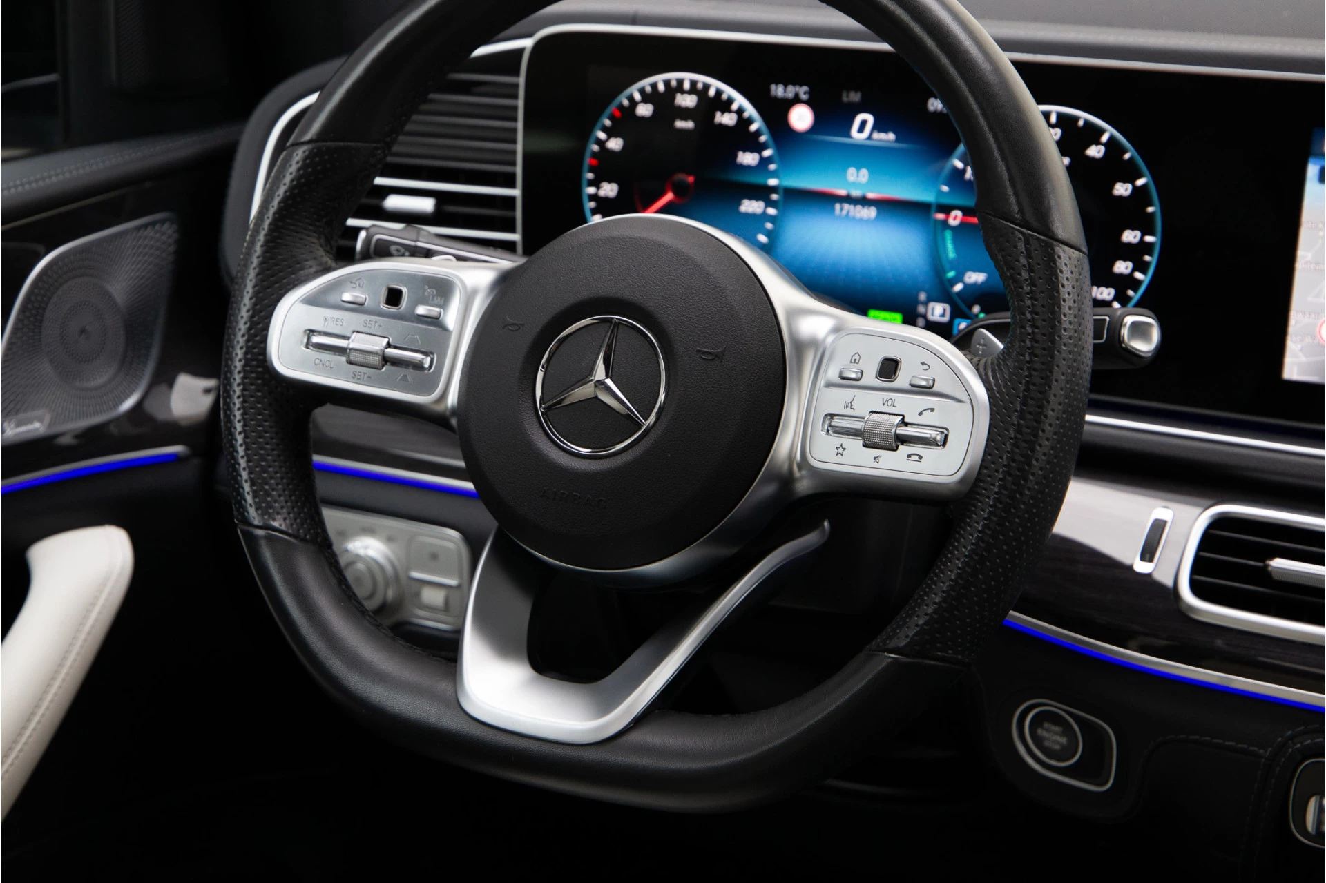 Hoofdafbeelding Mercedes-Benz GLE