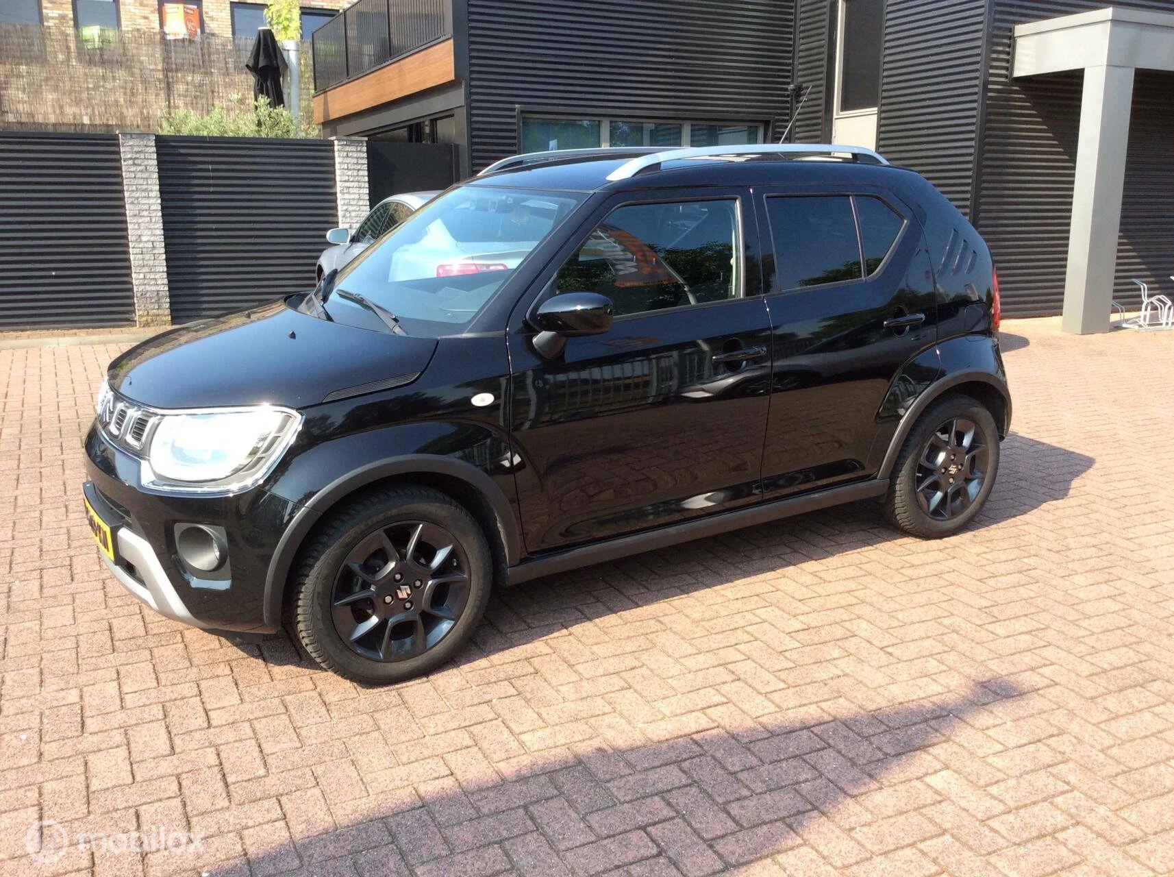 Hoofdafbeelding Suzuki Ignis