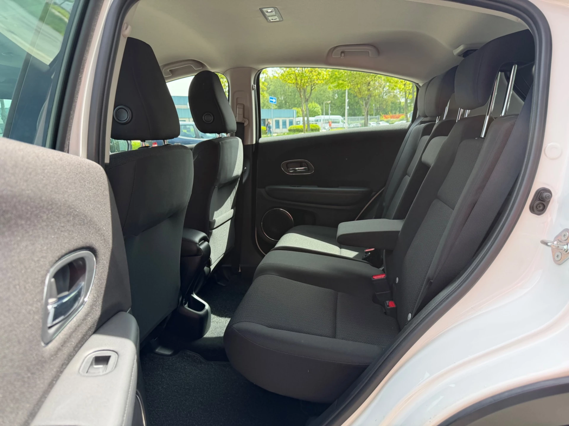 Hoofdafbeelding Honda HR-V