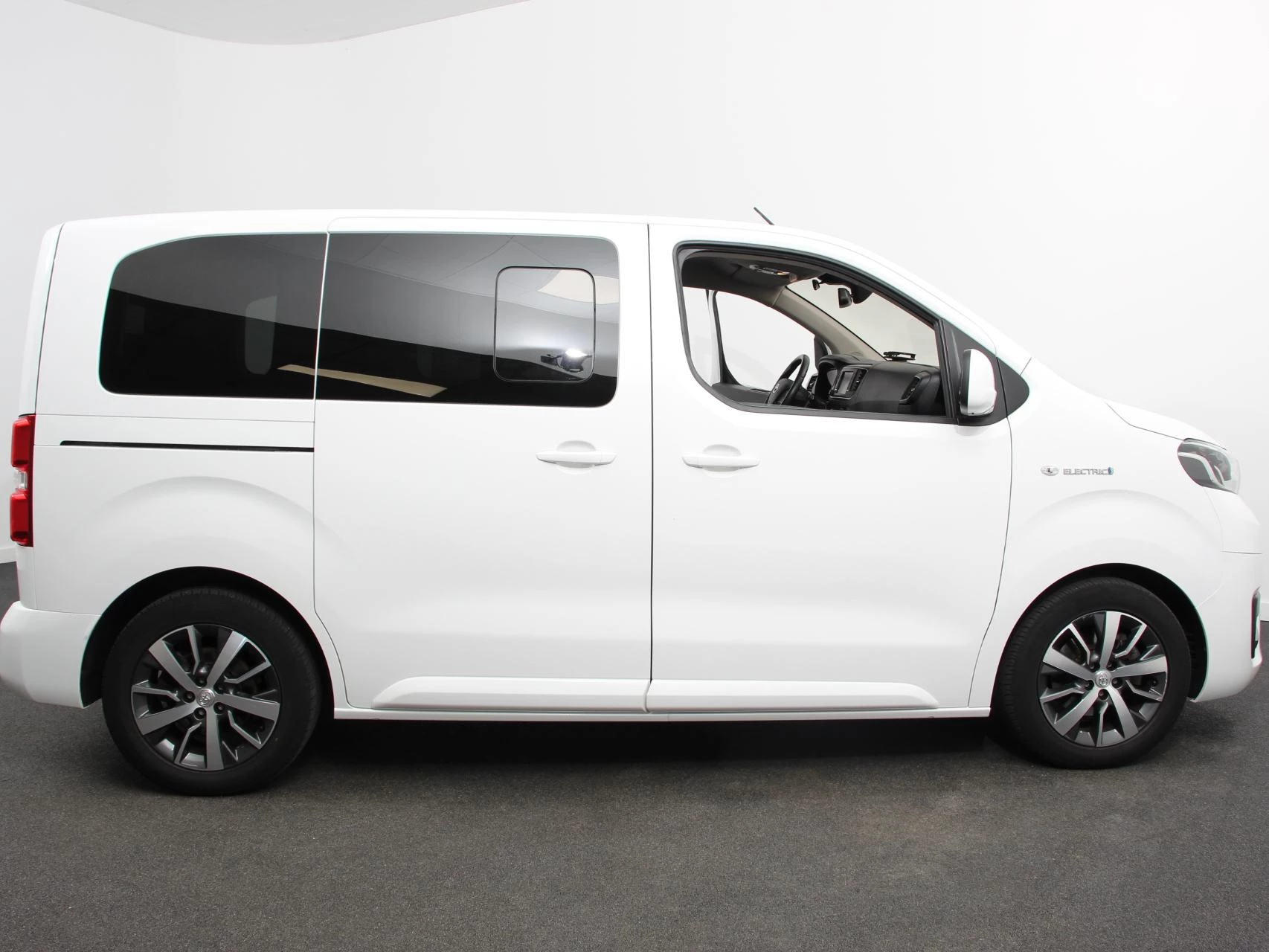 Hoofdafbeelding Toyota ProAce