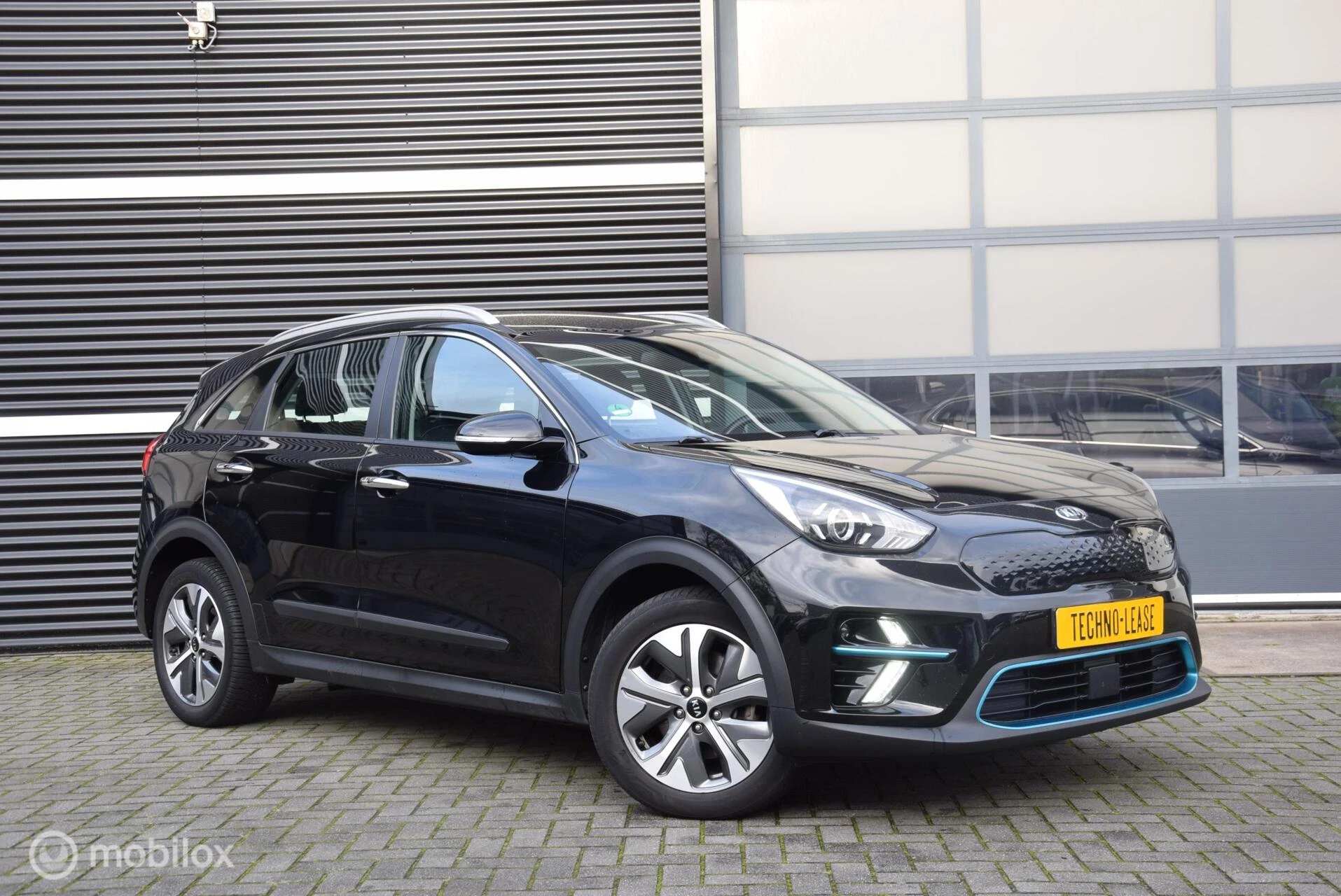 Hoofdafbeelding Kia e-Niro