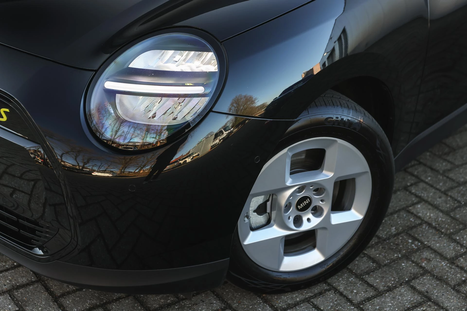 Hoofdafbeelding MINI Electric