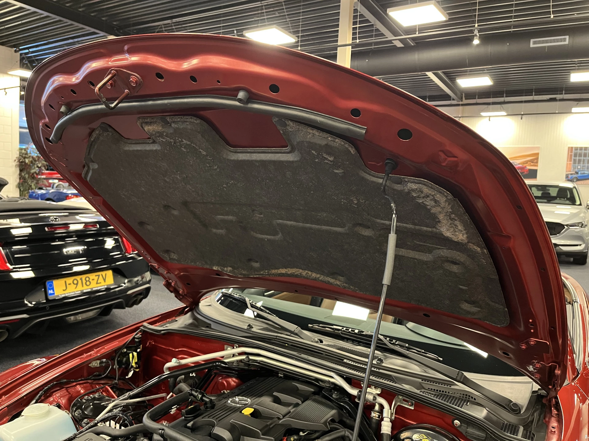 Hoofdafbeelding Mazda MX-5