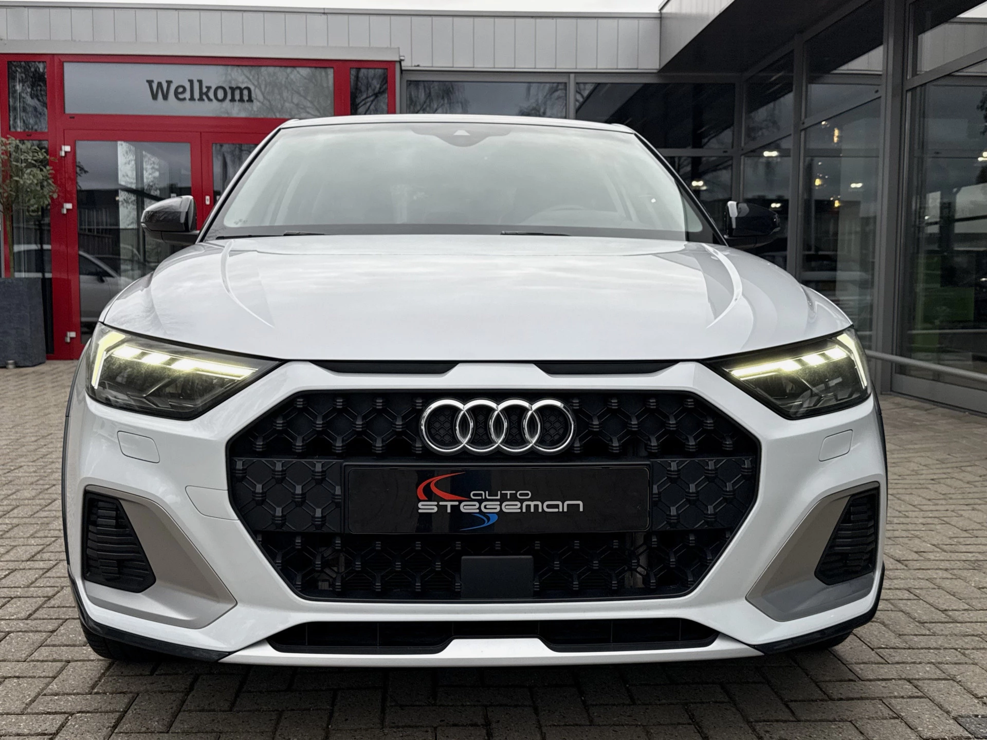 Hoofdafbeelding Audi A1