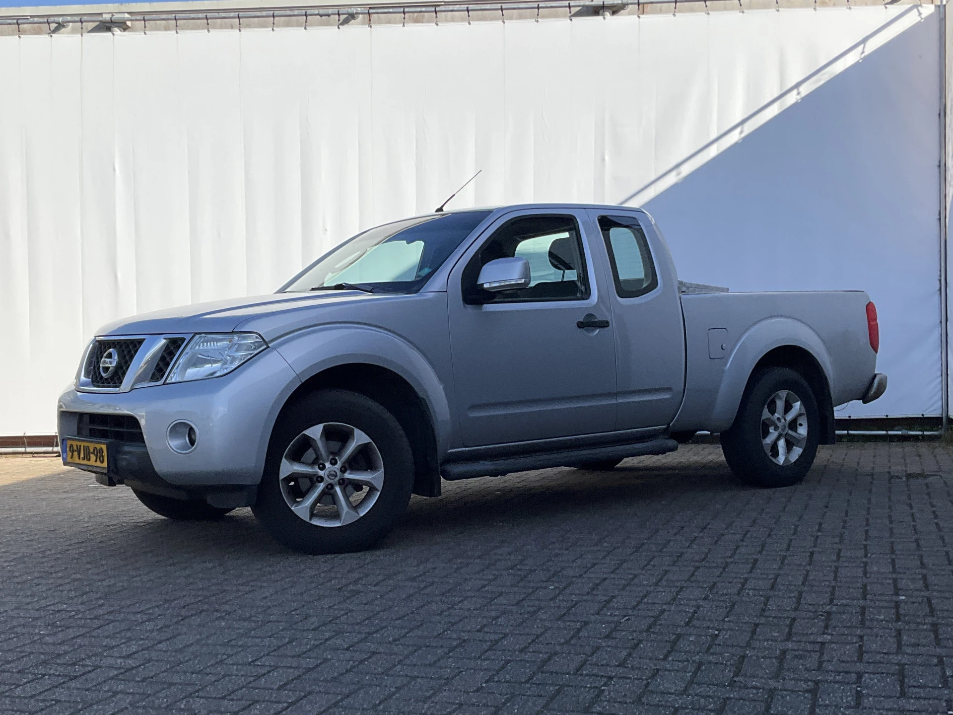 Hoofdafbeelding Nissan Navara
