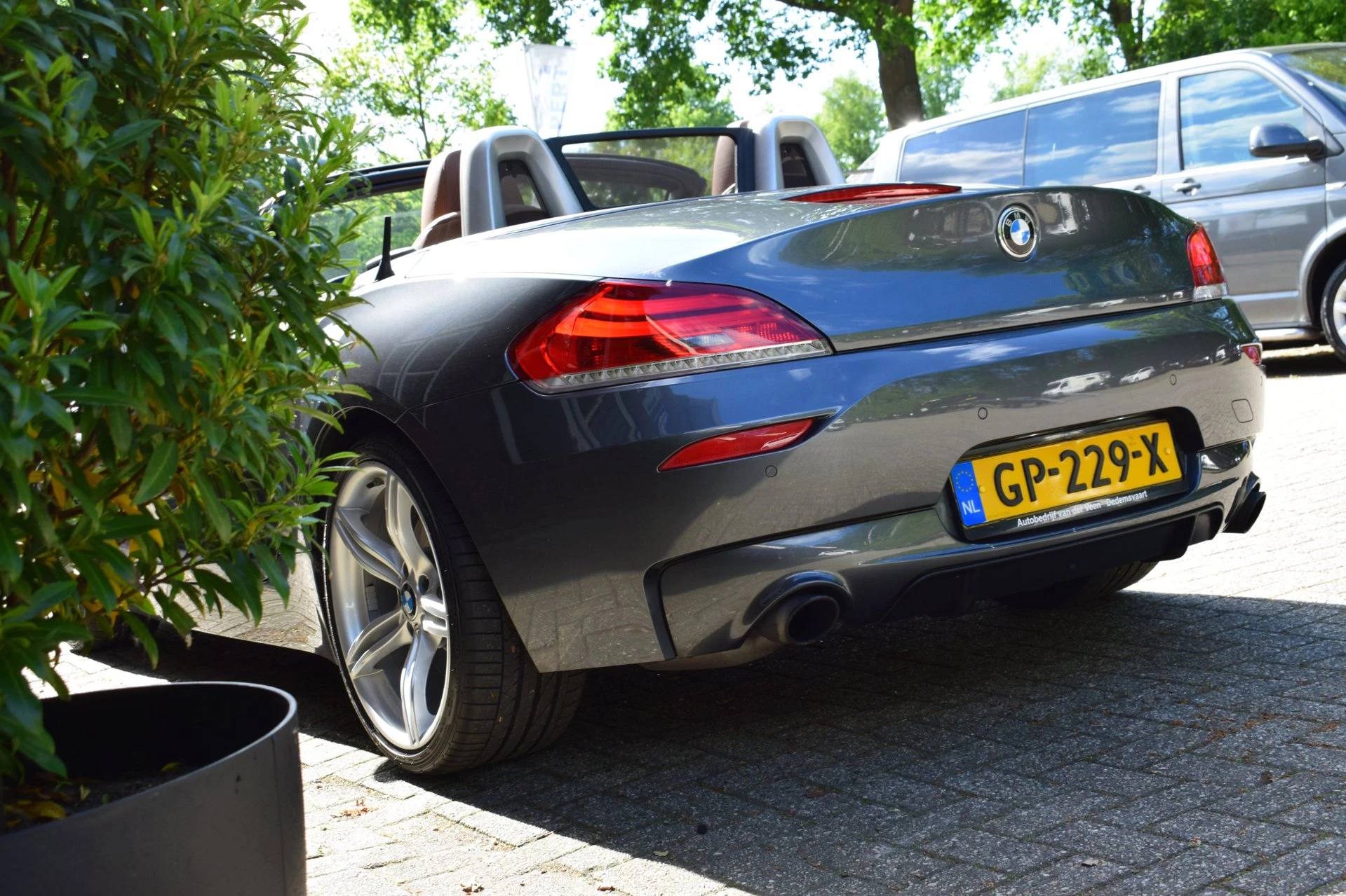 Hoofdafbeelding BMW Z4