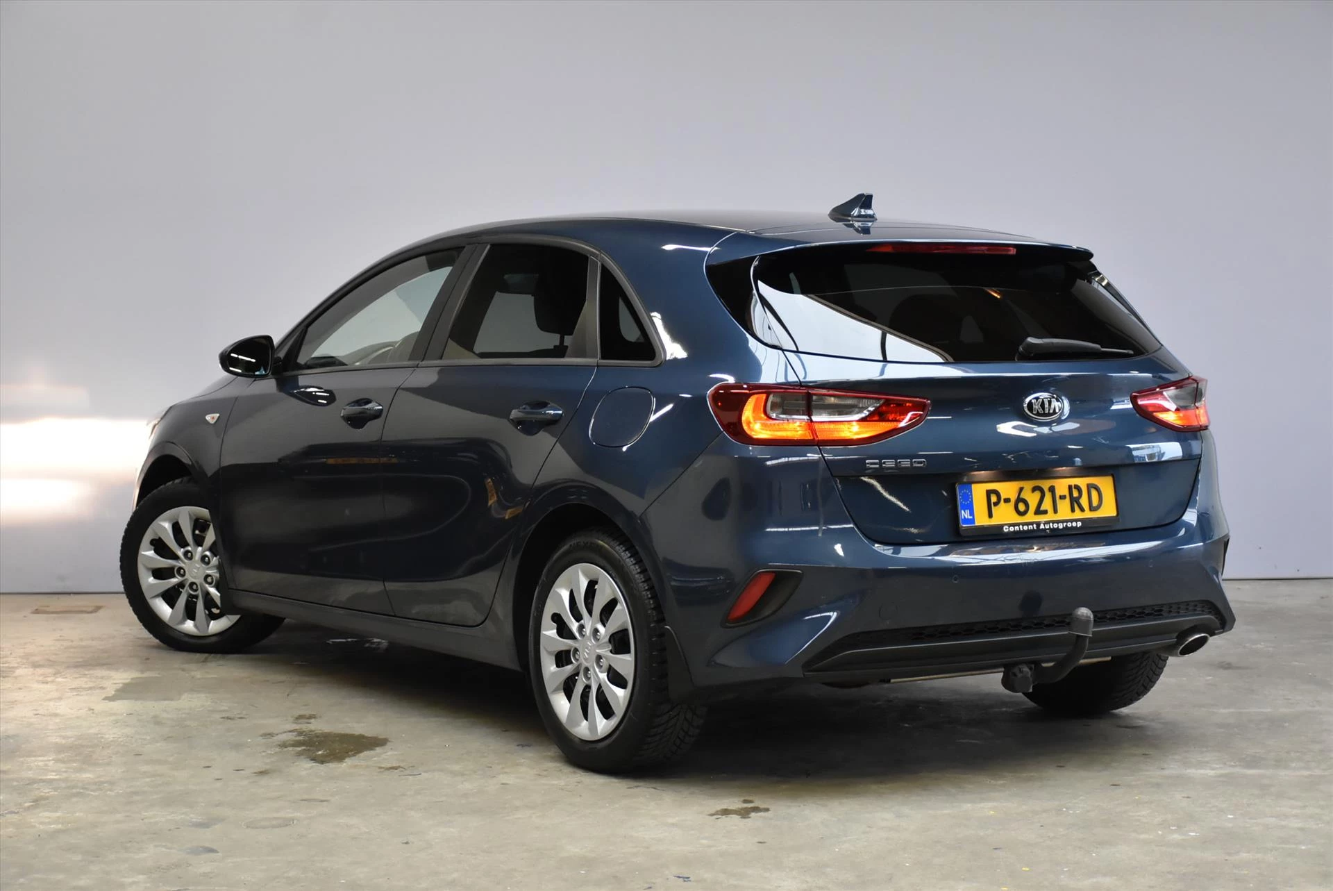 Hoofdafbeelding Kia Ceed