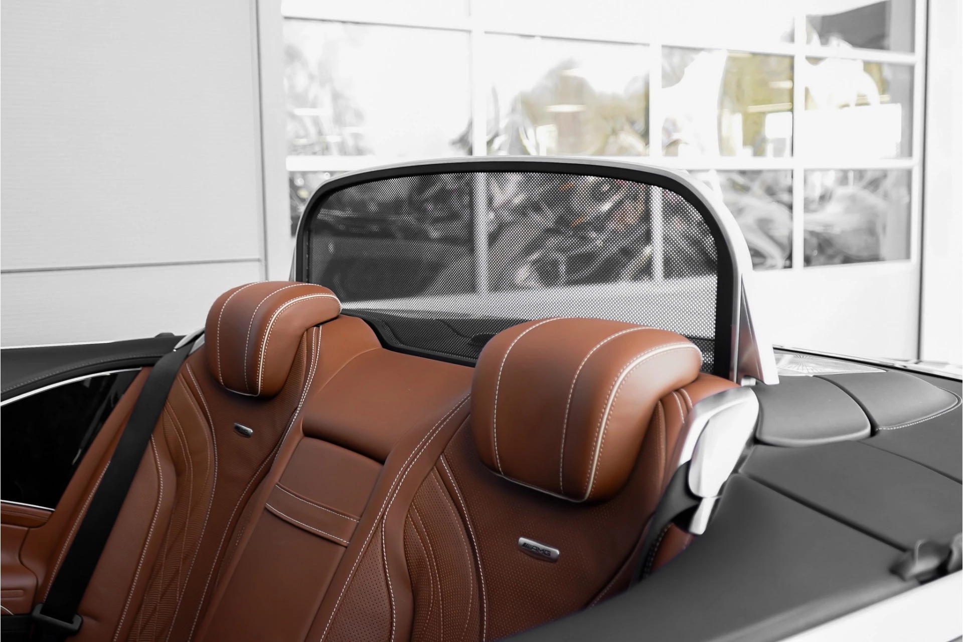 Hoofdafbeelding Mercedes-Benz S-Klasse