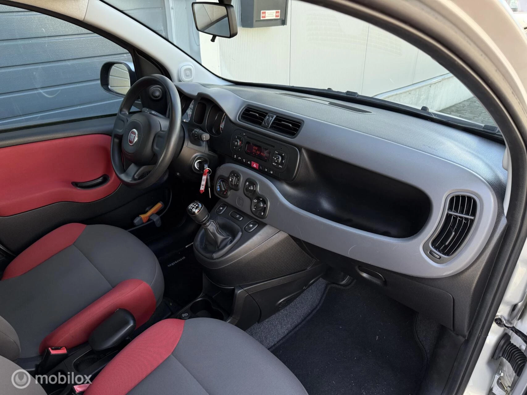 Hoofdafbeelding Fiat Panda