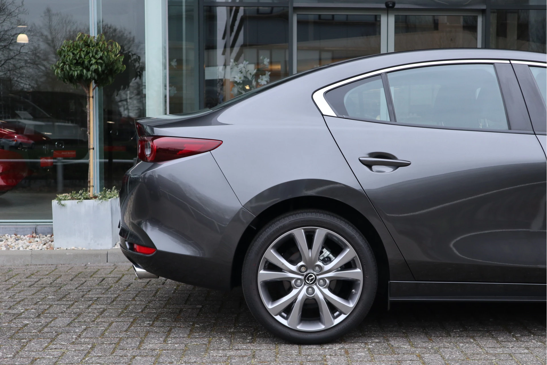 Hoofdafbeelding Mazda 3