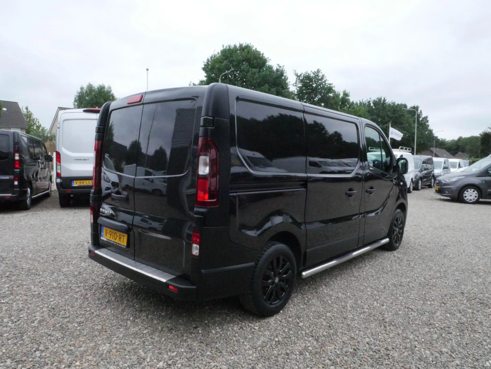 Hoofdafbeelding Opel Vivaro