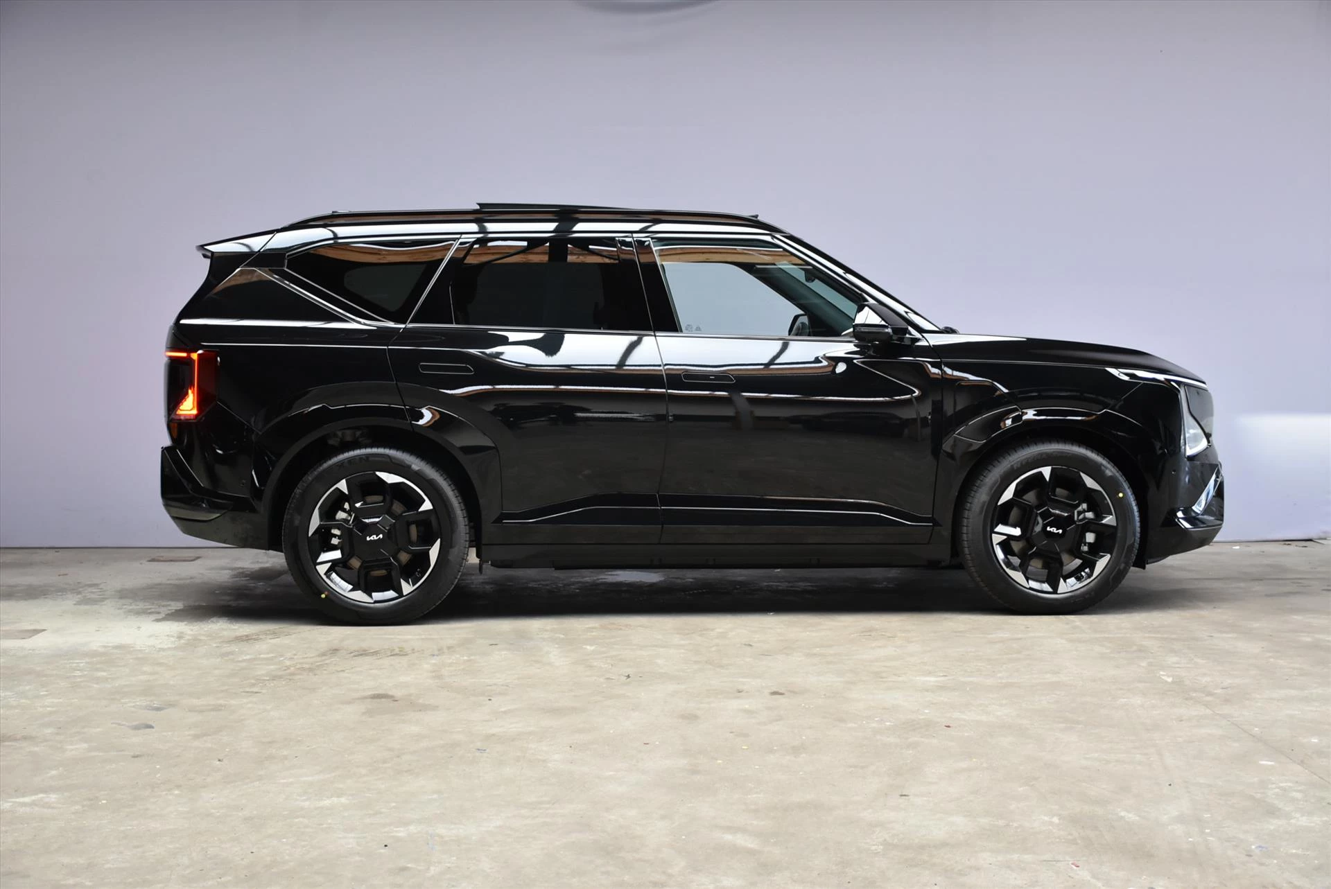 Hoofdafbeelding Kia EV5