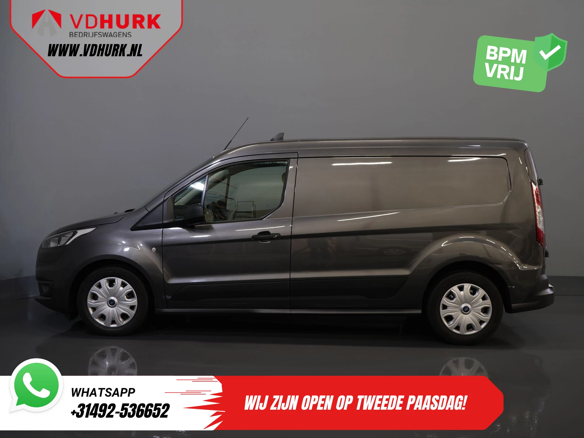 Hoofdafbeelding Ford Transit Connect