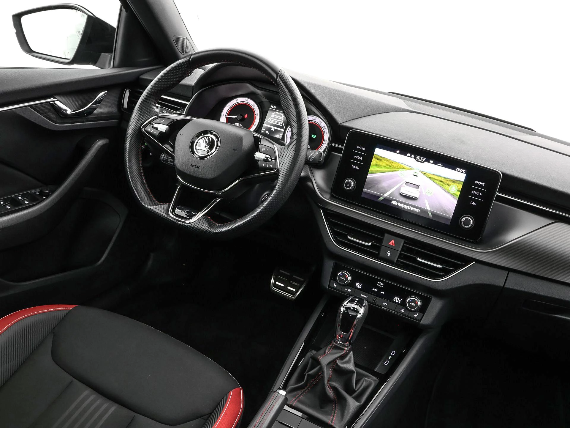Hoofdafbeelding Škoda Kamiq