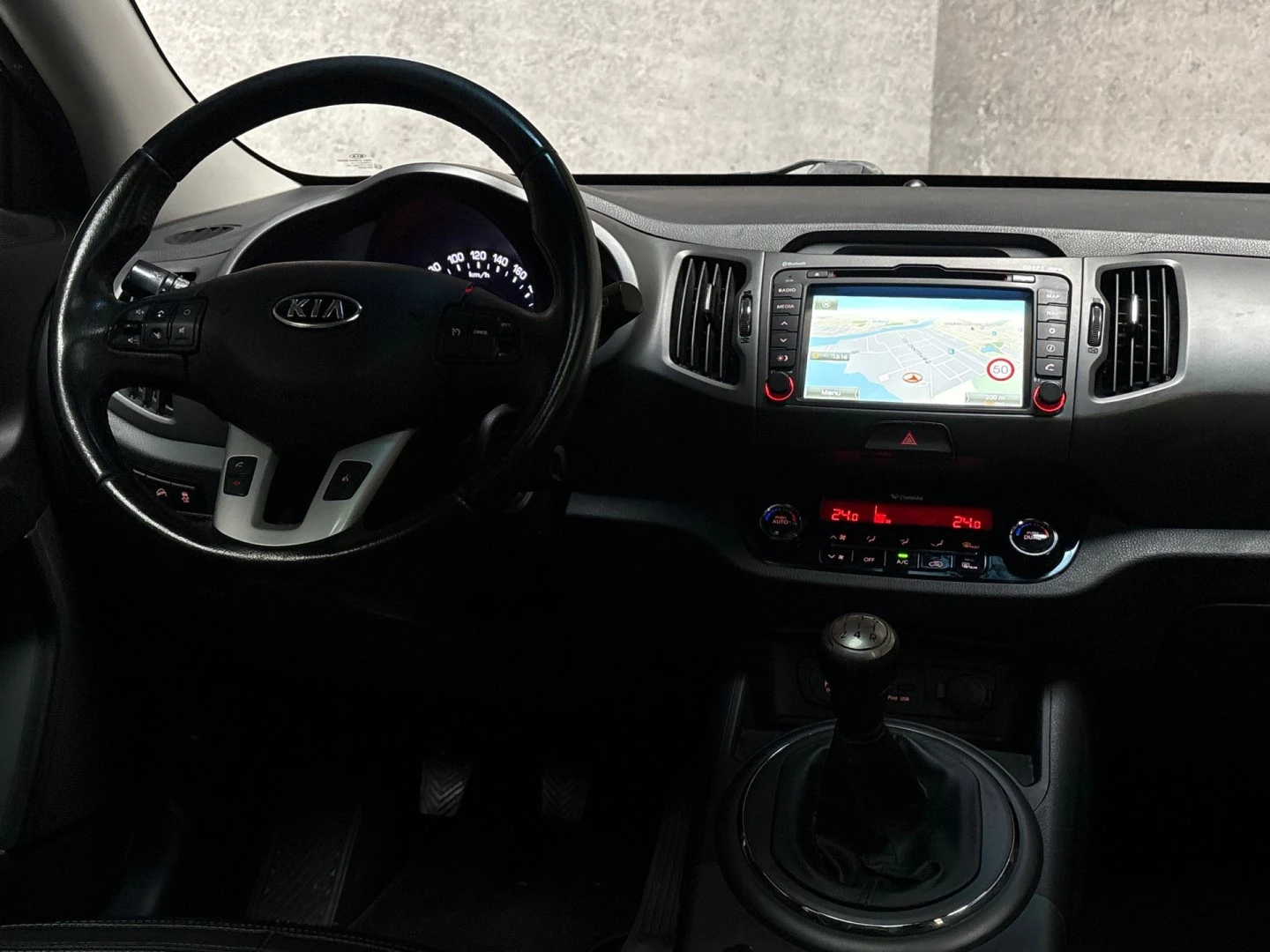 Hoofdafbeelding Kia Sportage