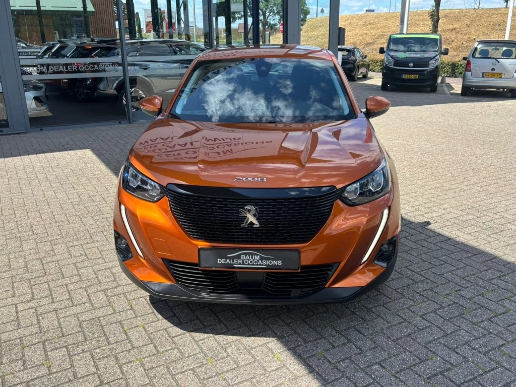 Hoofdafbeelding Peugeot 2008