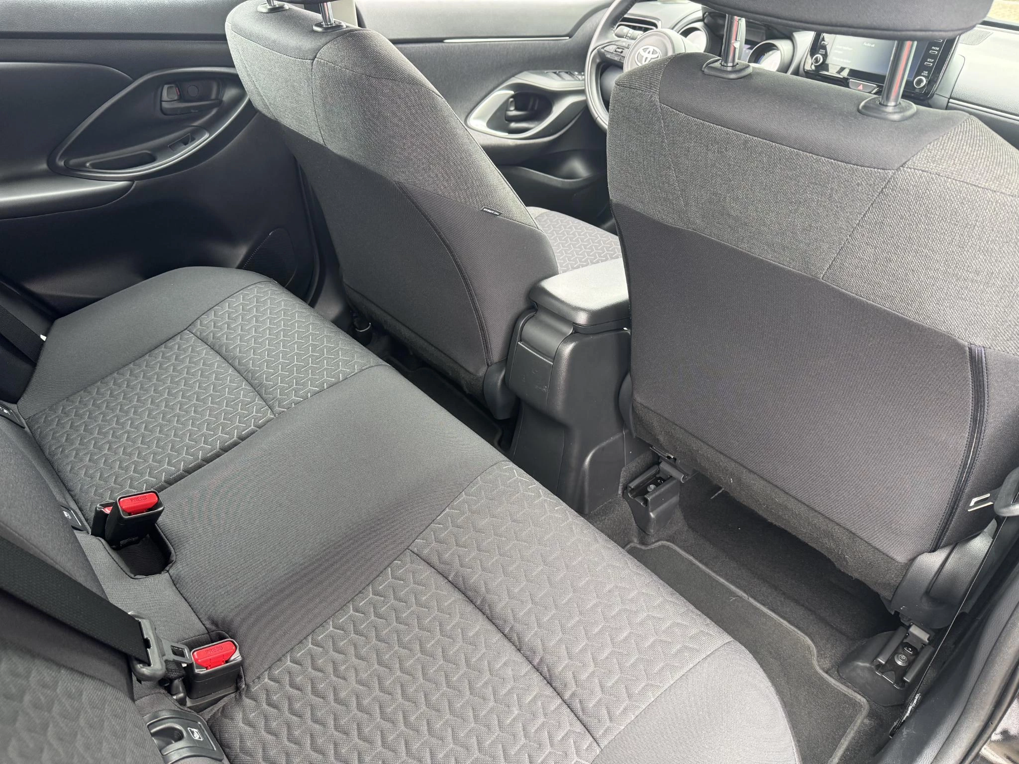 Hoofdafbeelding Toyota Yaris Cross