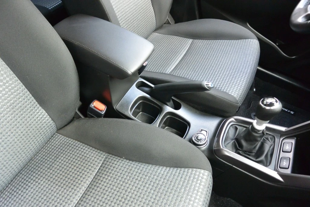 Hoofdafbeelding Suzuki S-Cross