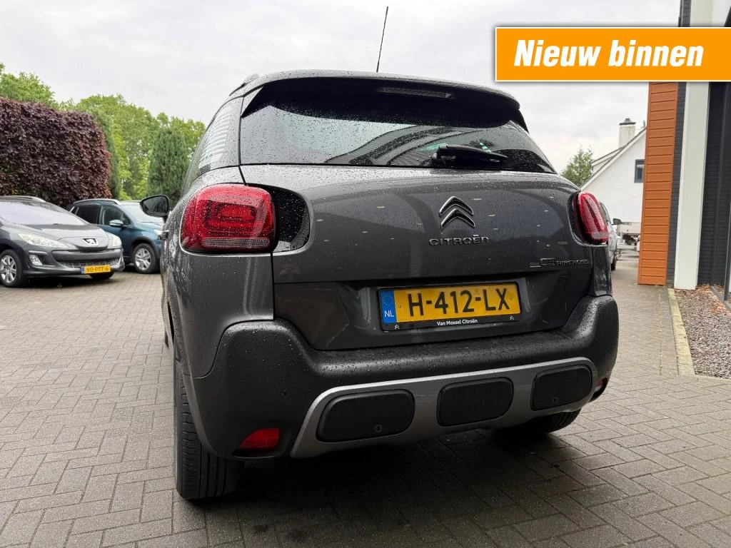 Hoofdafbeelding Citroën C3
