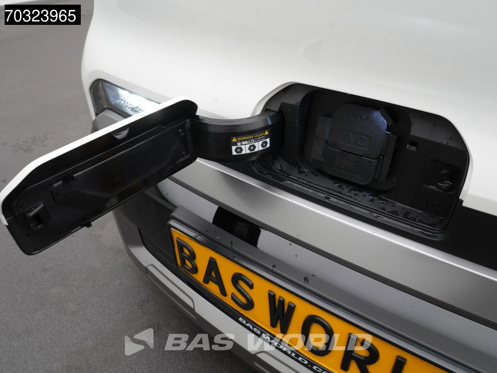 Hoofdafbeelding Kia PV5