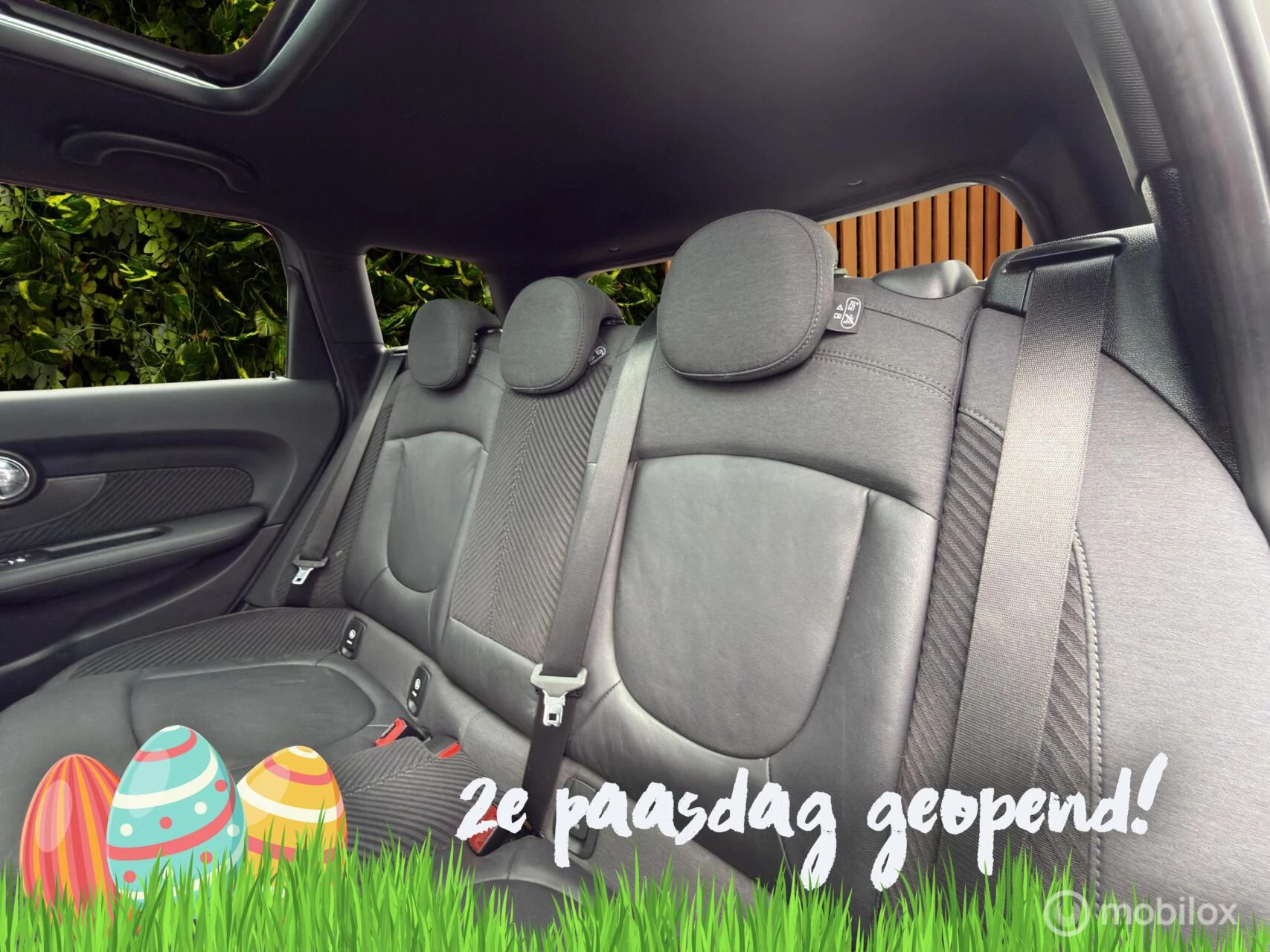 Hoofdafbeelding MINI Clubman