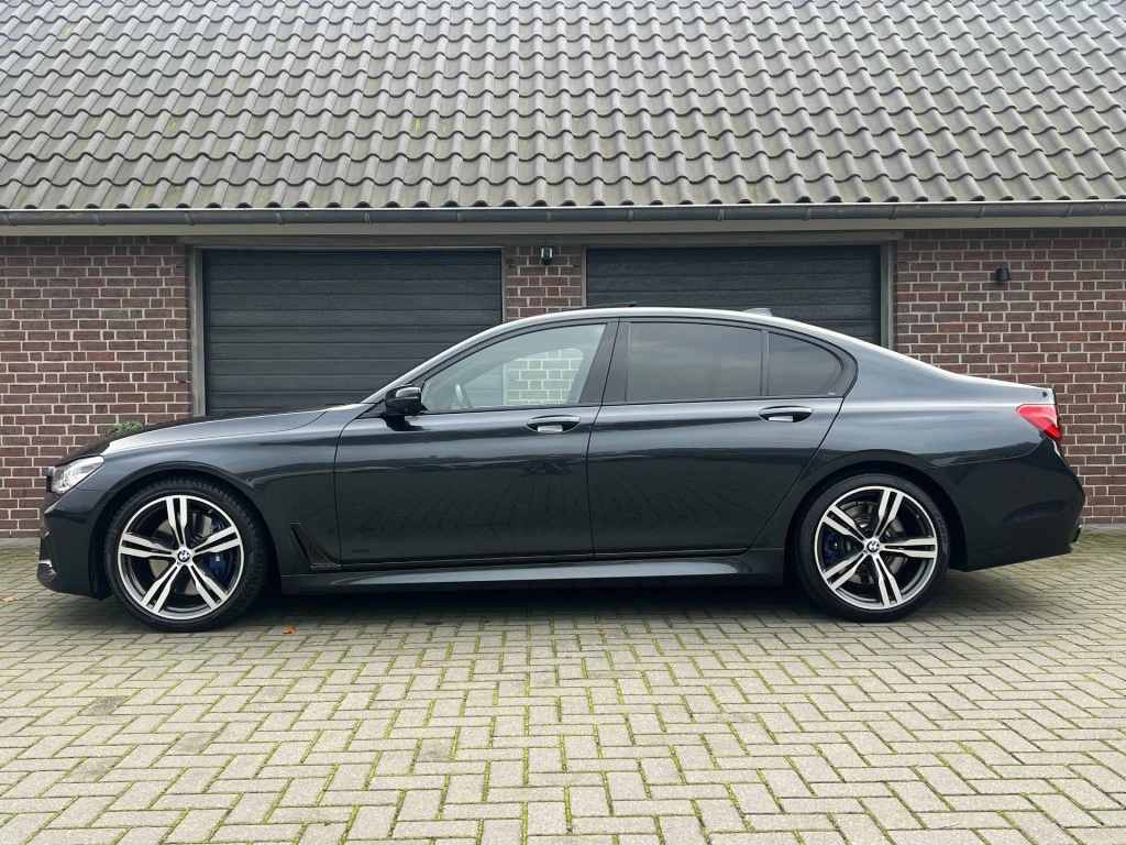 Hoofdafbeelding BMW 7 Serie