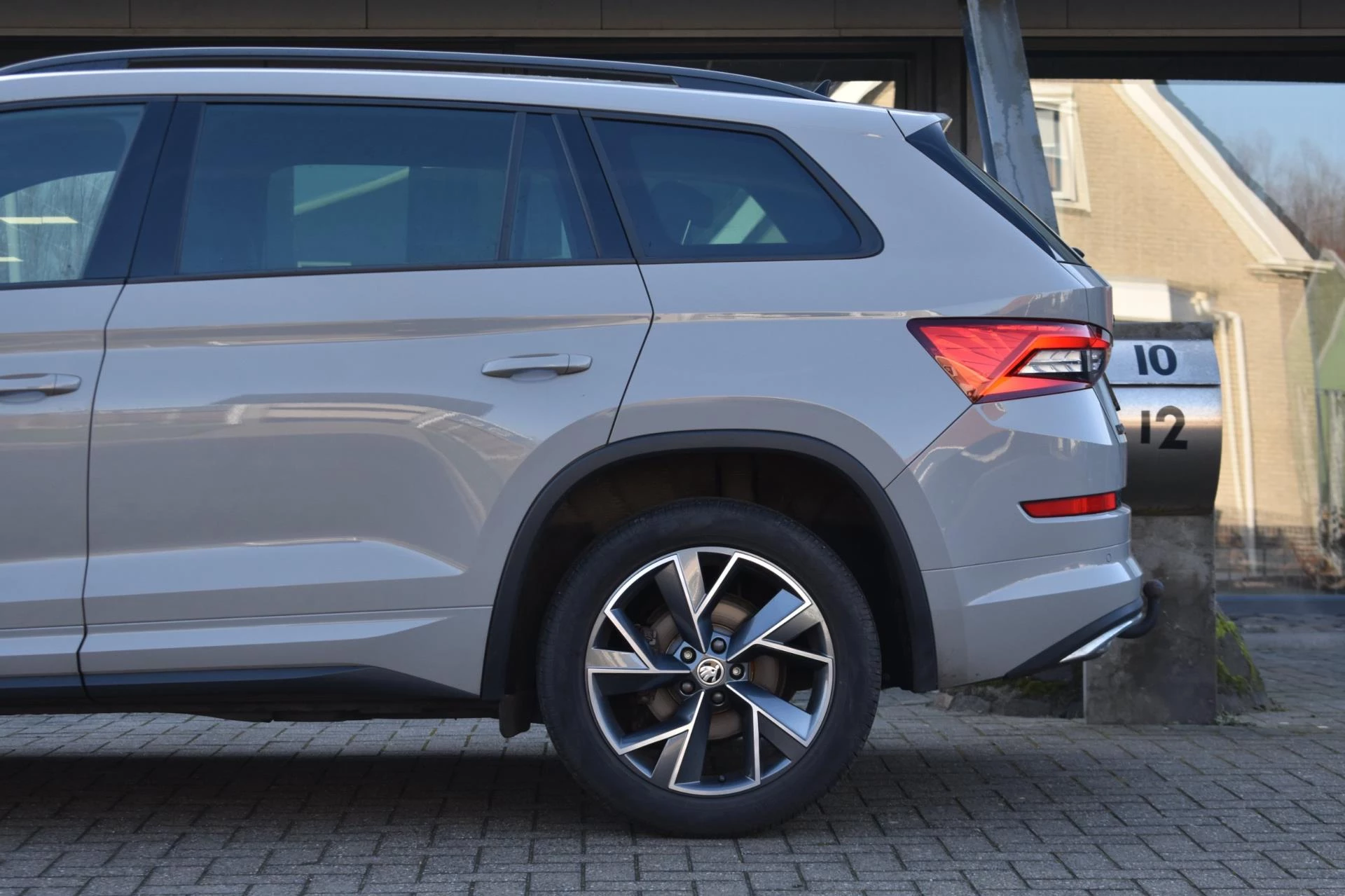 Hoofdafbeelding Škoda Kodiaq