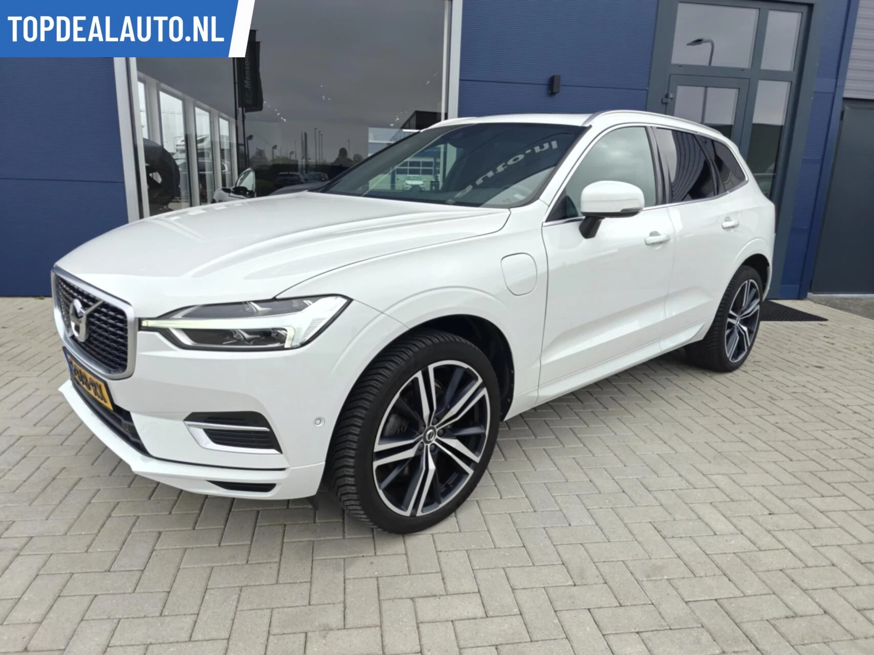 Hoofdafbeelding Volvo XC60