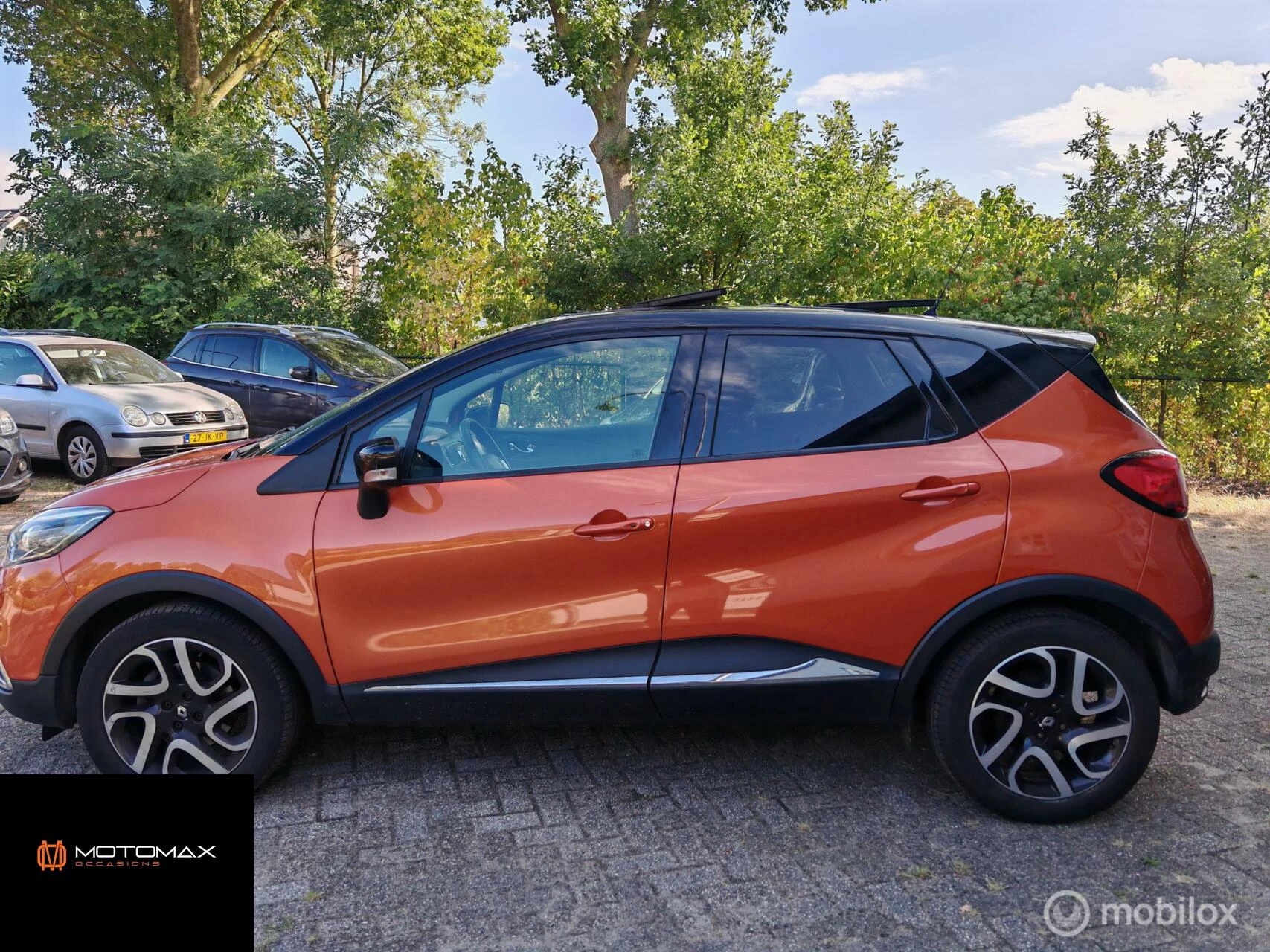 Hoofdafbeelding Renault Captur