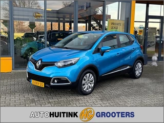 Renault Captur 0.9 TCe - cruise control - airco